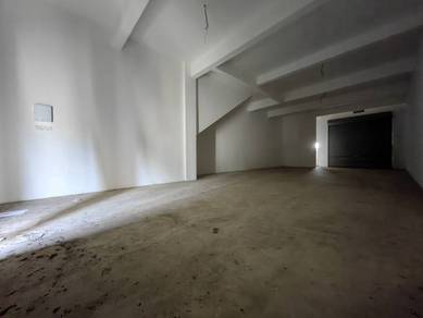 3mth Free Rental 3sty Shop Pusat Perniagaan Kuala Lipis
