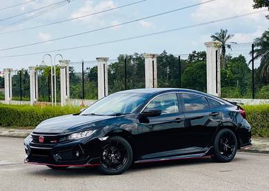 FULL LOAN Honda CIVIC 1.8 S i-VTEC (A)