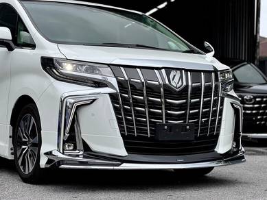New Stock 2020 Toyota ALPHARD 2.5 SC (A)
