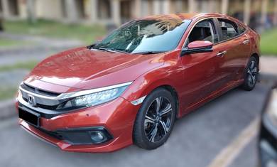 Honda CIVIC 1.5 TC (A)