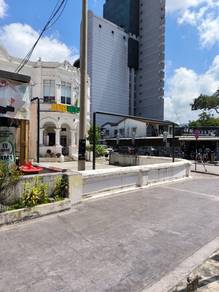 2-Storey Heritage House at Jalan Hutton For Sale