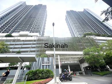MURAH NI‼️DEKAT MELAWATI MALL‼️Serini Melawati Condominium, Melawati