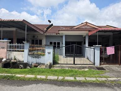 Rumah Teres 1 Tingkat Taman Meru Jaya, Ipoh Untuk Dijual