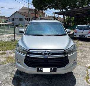 Toyota INNOVA 2.0 G (A) One Owner