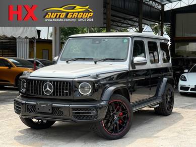 Mercedes Benz G63 4.0 AMG G-MANUFAKTUR