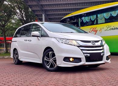 Honda ODYSSEY 2.4 EXV (A)
