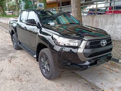 Toyota HILUX 2.4 E (A)