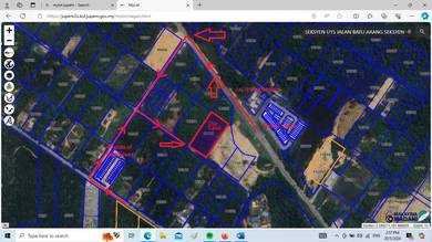 Agriculture Land In Residential Zoning, Bukit Cherakah Puncak Alam