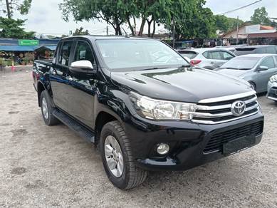 Toyota HILUX 2.4 G VNT (M)