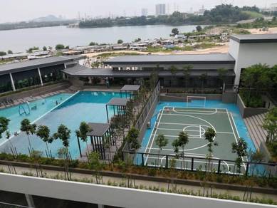 1152sqft Skyvilla, D Island Residence, Puchong *D'Island