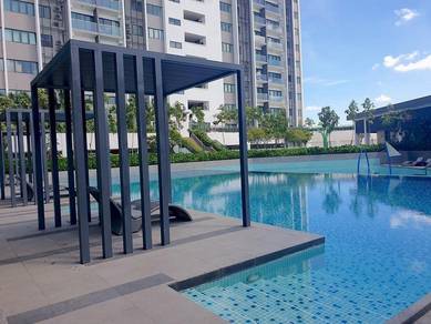 1152sqft Skyvilla, D Island Residence, Puchong *D'Island