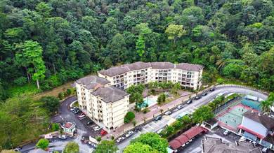 HOT UNIT Waizuri 1 Apartment Wangsa Maju 1227 sf 4 Bedrooms LEVEL 2