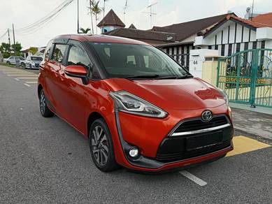 Toyota SIENTA 1.5 V (A)