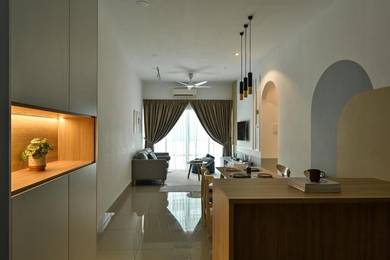 Good ROI Razak City Residence 3R3B near KTM MRT @ Sungai besi