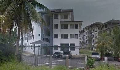 Bukit Vor Garden Court | For Sale