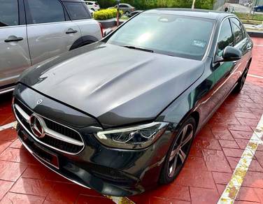 Mercedes Benz C200 1.5 AVANTGARDE MY22 W206