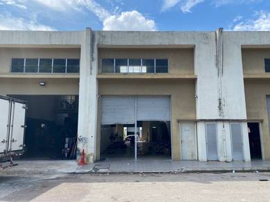 Facing Open Industrial Shoplot @ Presint 14, Putrajaya