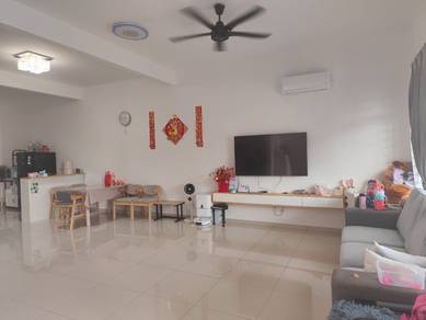 Desa Terbau Jaln Rebab Clarinet Double Storey House G&G Mount Austin