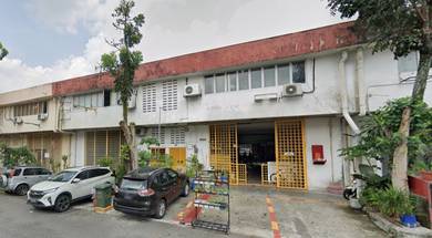 Balakong Taming jaya link factory 27x80 selesa jaya industry