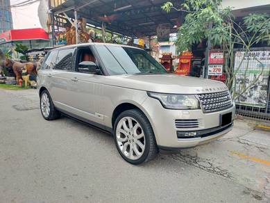 Land Rover RANGE ROVER 5.0 AUTOBIOGRAPHY (A)