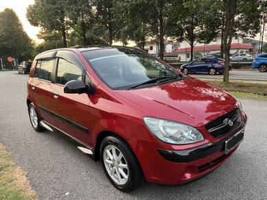 Inokom GETZ 1.4 SE FACELIFT (A)