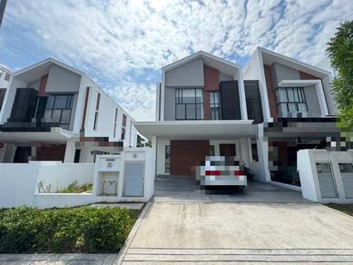 Premium 2 Storey End Lot House, Joya Gamuda Gardens, Rawang