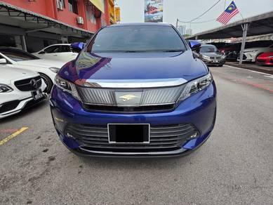 Toyota HARRIER 2.0 ELEGANCE (FREE 2 Y WRT)