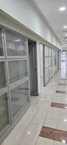Facing Main Road Tmn TTDI Jaya Shah Alam Ground Floor Shop Reno Rent