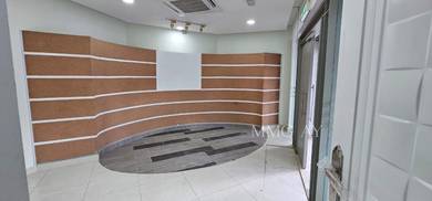 Facing Main Road Tmn TTDI Jaya Shah Alam Ground Floor Shop Reno Rent