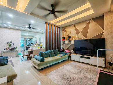 RENOVATED 2 Storey Taman Impian Sutera 3, Seksyen 30 Shah Alam