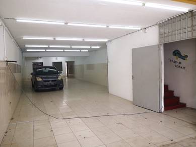 Jelutong @ Perak road (1900sf) Ground floor Shoplot for rent