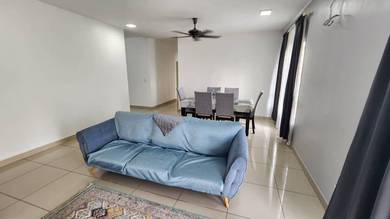 [Fully Furnished] Apartment PPAM Pudina Presint 17 Putrajaya