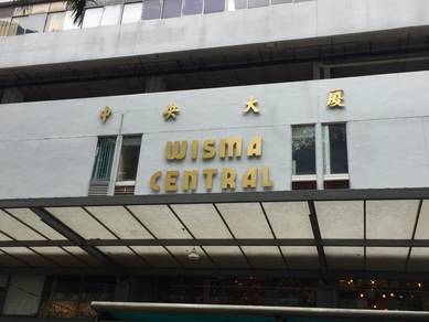 Wisma Central Office Klcc Ampang 