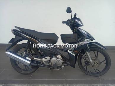 Suzuki shogun axelo