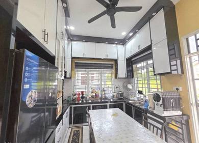[Corner Unit, Free Perabot] Banglo Kg Tok Che Dol Tanah Merah