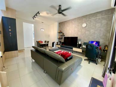 Graham Garden Eco Grandeur fully furnished Puncak Alam