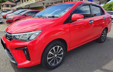 Perodua BEZZA 1.3 A 1300 X FL (AT) (SEDAN)🧡