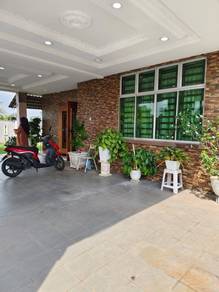 BANGLO CORNER LOT🔥 (2 Tingkat - Fully Renovated) di SUNGAI PETANI