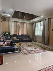 BANGLO CORNER LOT🔥 (2 Tingkat - Fully Renovated) di SUNGAI PETANI