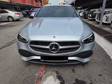 Mercedes Benz C200 1.5cc AVG (UW02/2028)