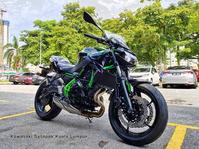Z650⚡ABS⚡Bank Loan⚡z650 abs⚡Z 650⚡KAWASAKI⚡NEW⚡