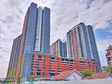 (Service Apartment) Gravit8, Klang, Selangor