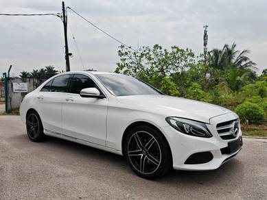 Mercedes Benz C180 AVANTGARDE (CKD) 1.6 (A)