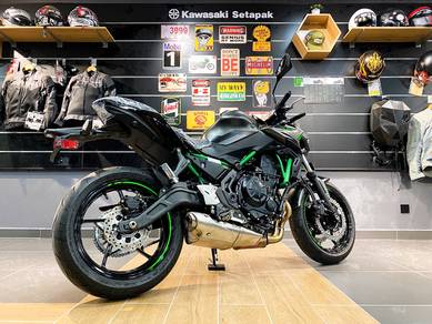 Z650⚡ABS⚡Bank Loan⚡z650 abs⚡Z 650⚡KAWASAKI⚡NEW⚡