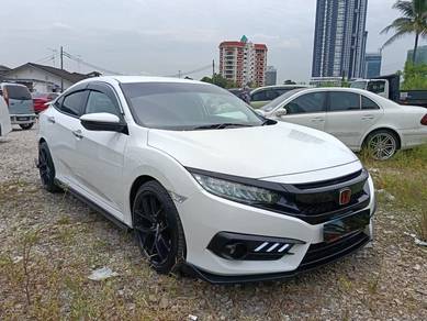 Honda CIVIC 1.5 TC-PREMIUM (A)