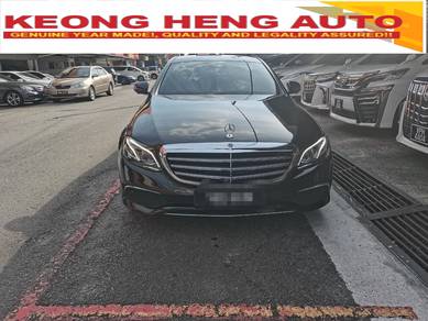 Mercedes Benz E300 2.0 EXCLUSIVE (A)