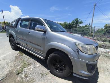 Toyota HILUX 2.5 G TRD SPORTIVO (A)