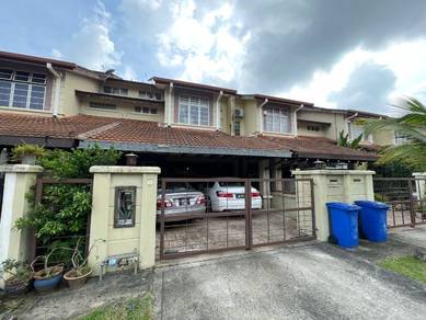 [22x80] 2 Storey Terrace House, Alstonia Denai Alam, Shah Alam