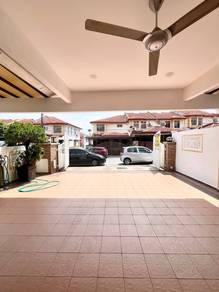 Fully Renovated End Lot, Taman Mawar, Salak Tinggi Sepang