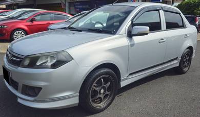 Proton SAGA 1.3 M SE BODYKITS (MT) (SEDAN)🩶